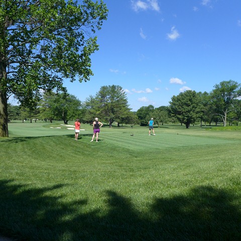 2016 Spring Golf